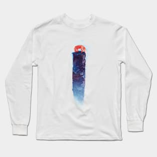 Where do we go now Long Sleeve T-Shirt